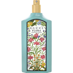 Gucci Flora Gorgeous Jasmine By Gucci for Women. Eau De Parfum Spray 3.3 oz (Tester) | Perfumepur.com