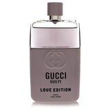 Gucci Guilty Love Edition MMXXI by Gucci for Men. Eau De Toilette Spray (Unboxed) 3 oz | Perfumepur.com