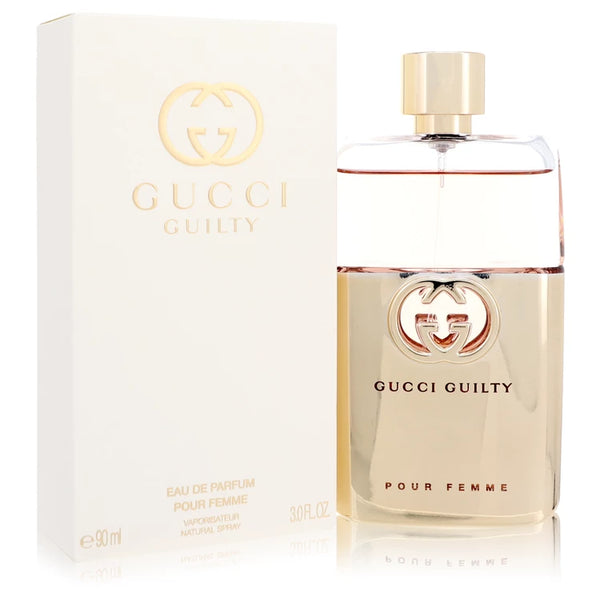 Gucci Guilty Pour Femme by Gucci for Women. Eau De Parfum Spray 3 oz | Perfumepur.com