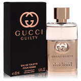 Gucci Guilty Pour Femme by Gucci for Women. Eau De Toilette Spray 1 oz | Perfumepur.com