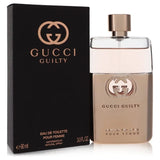 Gucci Guilty Pour Femme by Gucci for Women. Eau De Toilette Spray 3 oz | Perfumepur.com