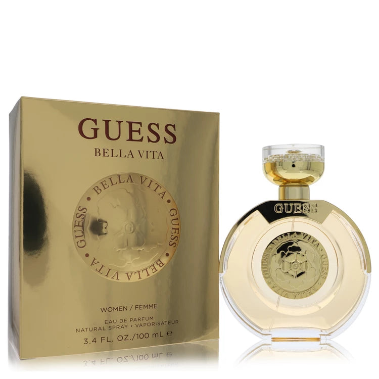 Guess Bella Vita by Guess for Women. Eau De Parfum Spray 3.4 oz | Perfumepur.com