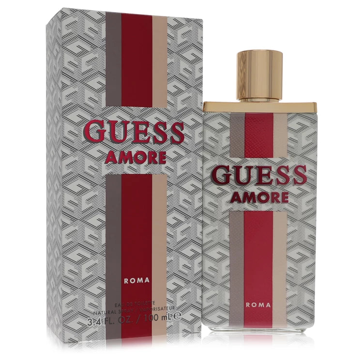 Guess Amore Roma by Guess for Unisex. Eau De Toilette Spray (Unisex) 3.4 oz | Perfumepur.com