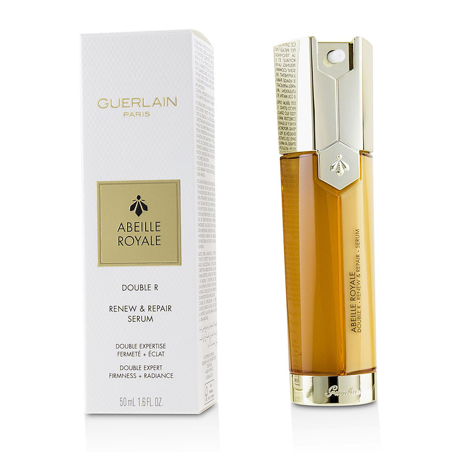 Guerlain By Guerlain for Women. Abeille Royale Double R Renew & Repair Serum (50ml/1.6oz) | Perfumepur.com