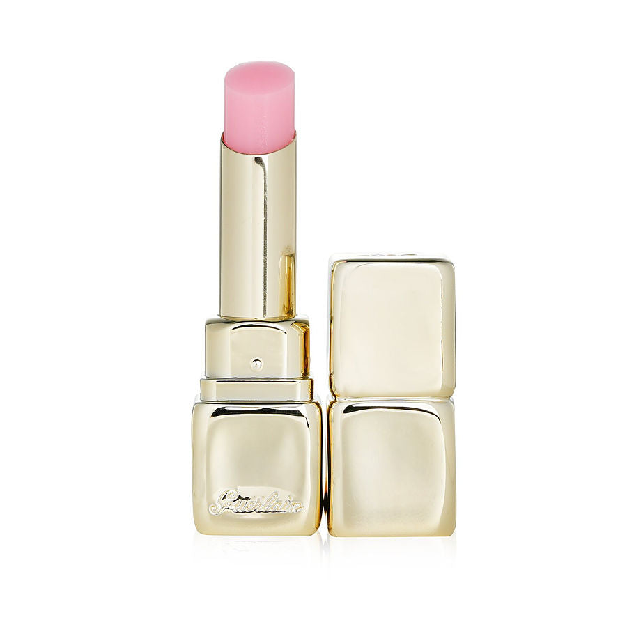 Guerlain By Guerlain for Women. Kisskiss Bee Glow Lip Balm - # 258 Rose Glow (3.2g/0.11oz) | Perfumepur.com