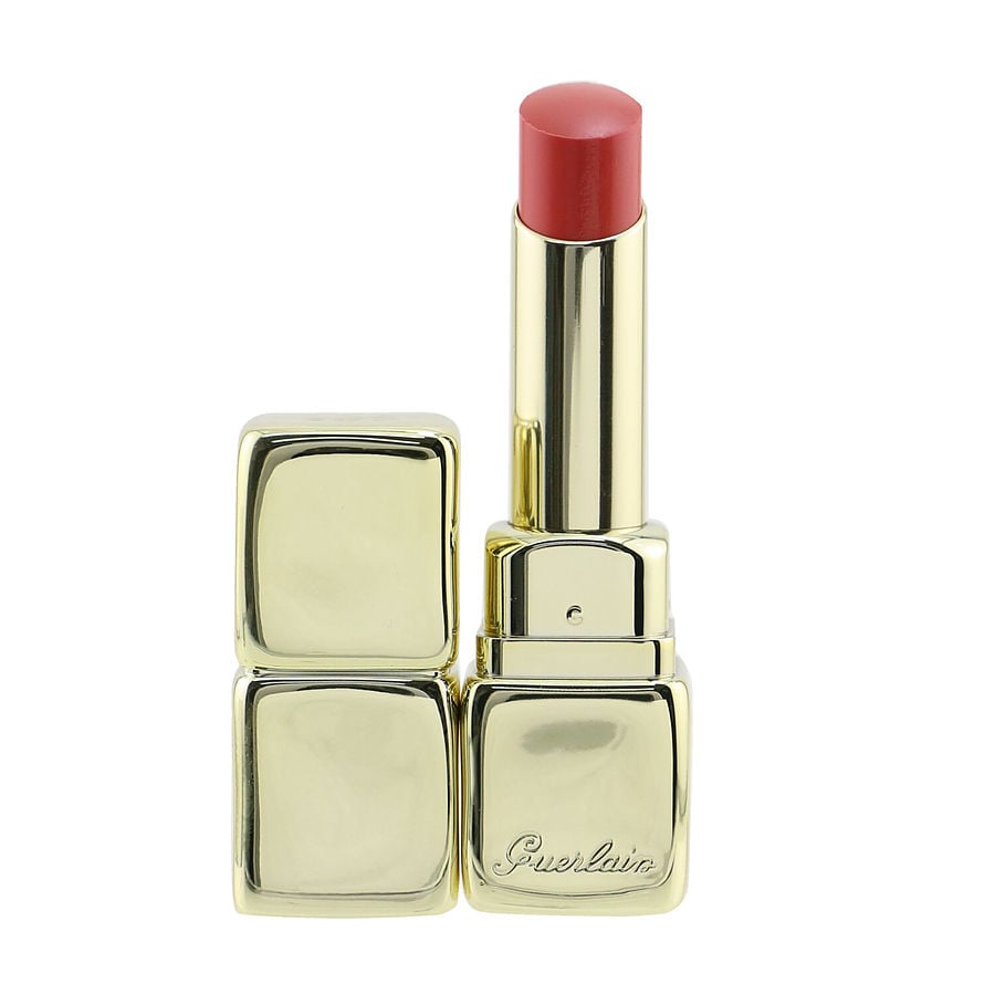 Guerlain By Guerlain for Women. Kisskiss Shine Bloom Lip Colour - # 229 Petal Blush (3.2g/0.11oz) | Perfumepur.com