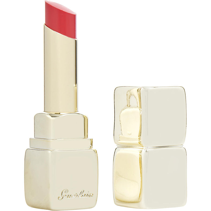 Guerlain By Guerlain for Women. Kisskiss Shine Bloom Lip Colour - # 309 Fresh Coral (3.2g/0.11oz) | Perfumepur.com