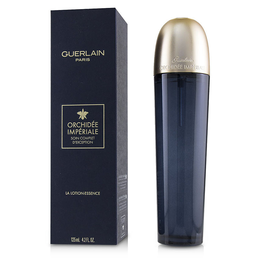 Guerlain By Guerlain for Women. Orchidee Imperiale Exceptional Complete Care The Essence-In-Lotion (125ml/4.2oz) | Perfumepur.com