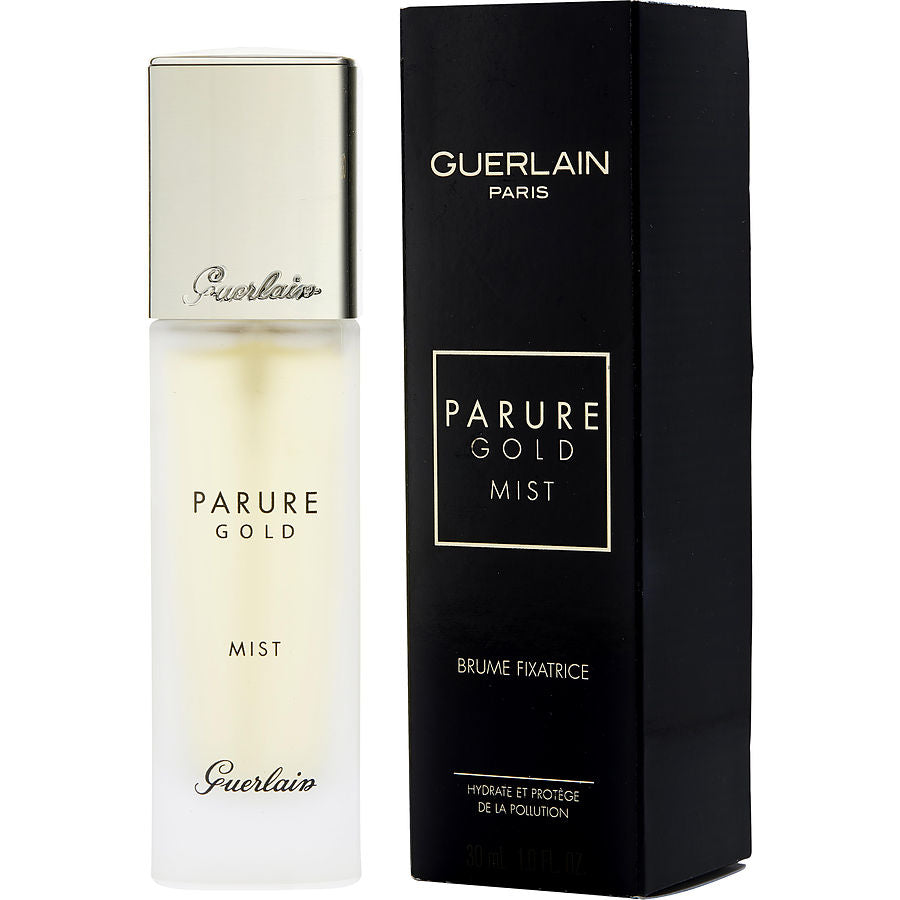 Guerlain By Guerlain for Women. Parure Gold Radiant Setting Spray (30M/1oz) | Perfumepur.com