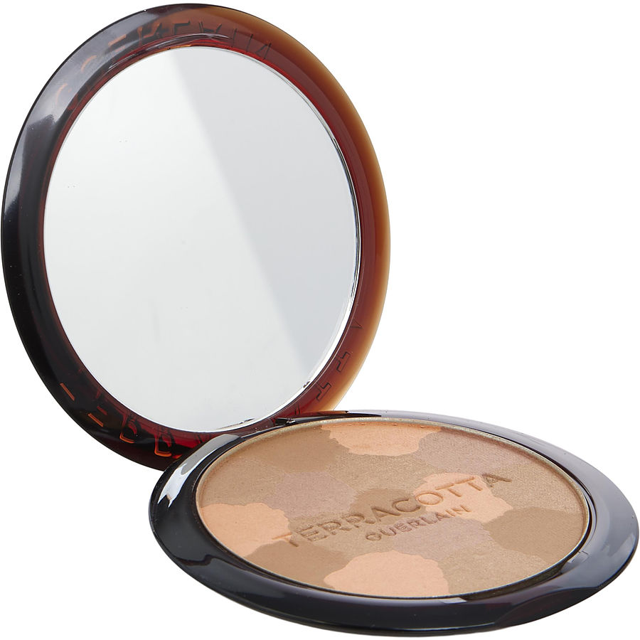 Guerlain By Guerlain for Women. Terracotta Light The Sun Kissed Healthy Glow Powder - # 05 Deep Warm (10g/0.3oz) | Perfumepur.com