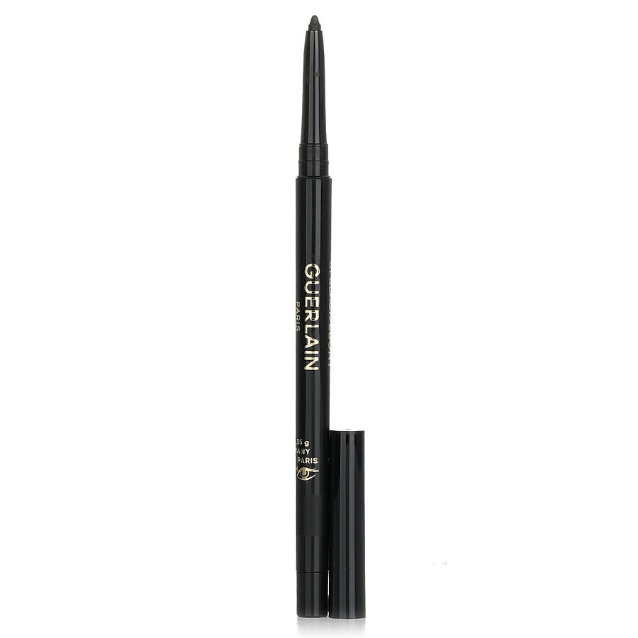 Guerlain By Guerlain for Women. The Eye Pencil (Intense Colour, Long Lasting, Waterproof) - # 01 Black Ebony (0.35g/0.012oz) | Perfumepur.com