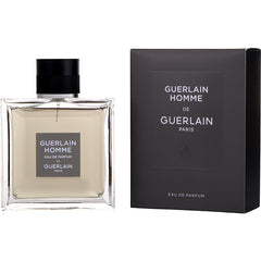 Guerlain Homme By Guerlain for Men. Eau De Parfum Spray 3.3 oz (New Packaging) | Perfumepur.com