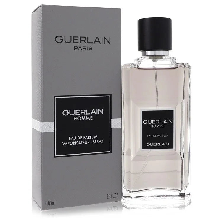 Guerlain Homme by Guerlain for Men. Eau De Parfum Spray 3.3 oz | Perfumepur.com