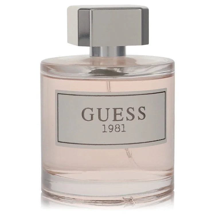 Guess 1981 by Guess for Women. Eau De Toilette Spray (unboxed) 3.4 oz | Perfumepur.com