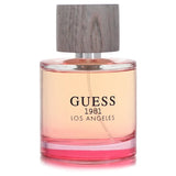 Guess 1981 Los Angeles by Guess for Women. Eau De Toilette Spray (unboxed) 3.4 oz | Perfumepur.com