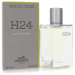 H24 by Hermes for Men. Eau De Toilette Refillable Spray 1.6 oz | Perfumepur.com