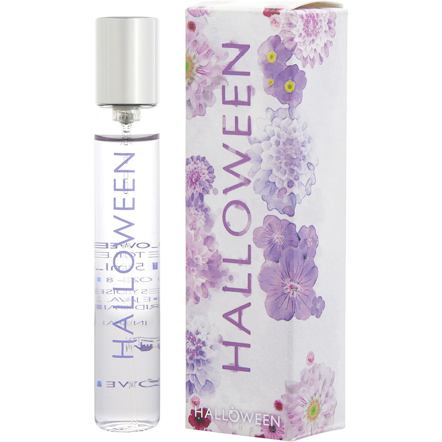 Halloween By Jesus Del Pozo for Women. Eau De Toilette Spray 0.5 oz | Perfumepur.com