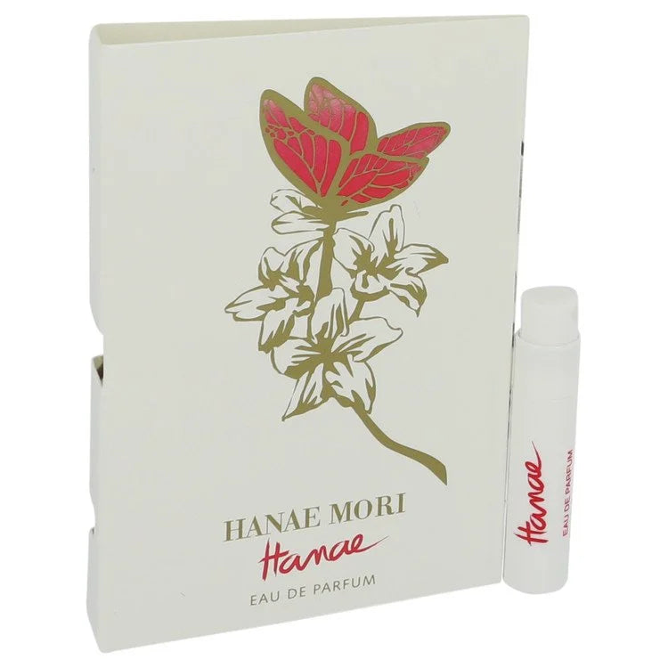 Hanae by Hanae Mori for Women. Vial (sample) .04 oz | Perfumepur.com