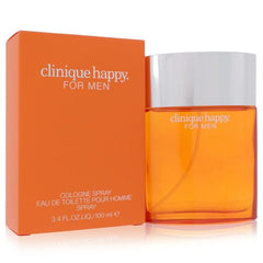 Happy by Clinique for Men. Cologne Spray 3.4 oz | Perfumepur.com