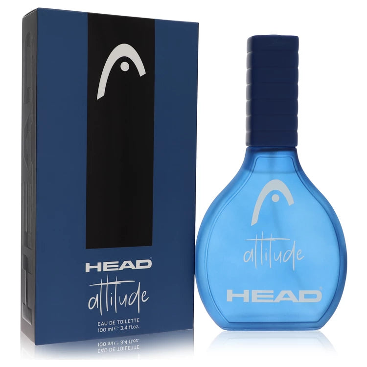 Head Attitude by Head for Men. Eau De Toilette Spray 3.4 oz | Perfumepur.com