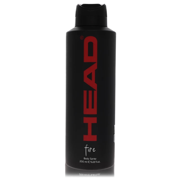 Head Fire by Head for Men. Body Spray 6.8 oz | Perfumepur.com