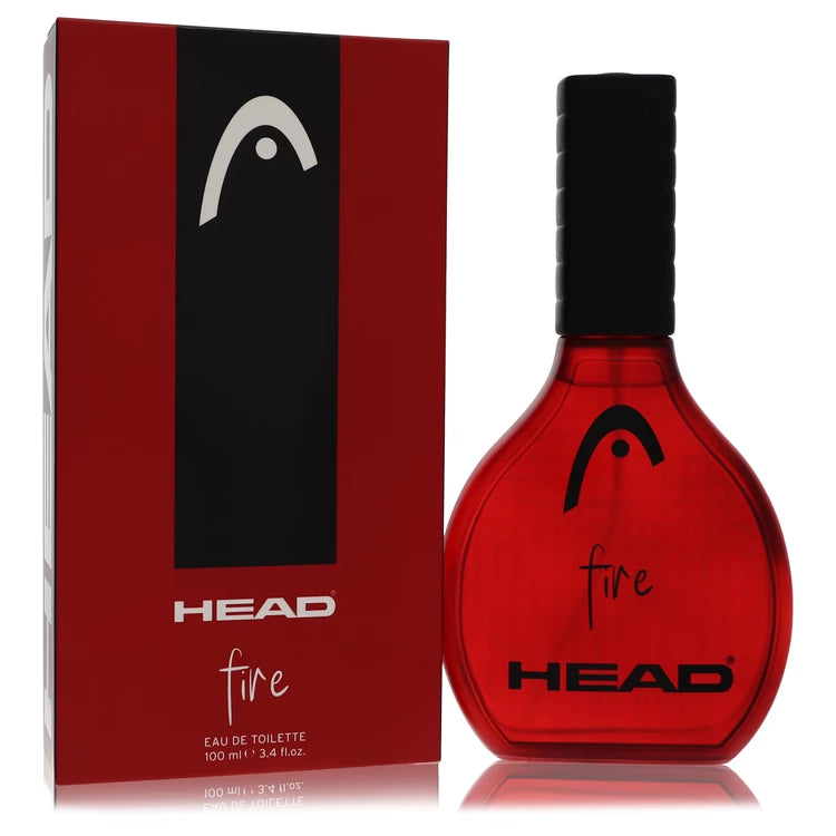 Head Fire by Head for Men. Eau De Toilette Spray 3.4 oz | Perfumepur.com