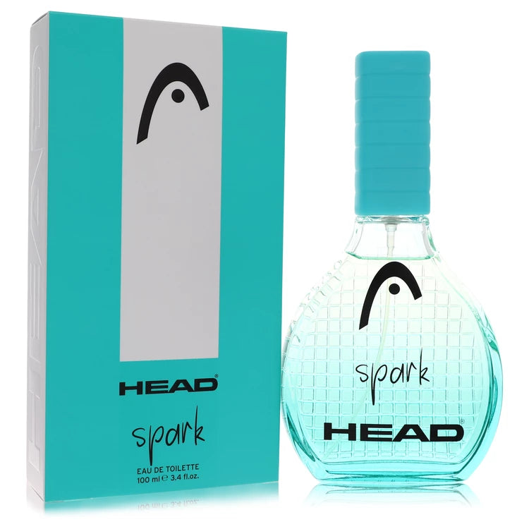 Head Spark by Head for Women. Eau De Toilette Spray 3.4 oz | Perfumepur.com