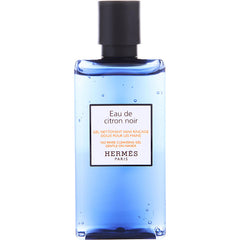 Hermes Eau De Citron Noir By Hermes for Unisex. No-Rinse Cleansing Gel 2.7 oz | Perfumepur.com