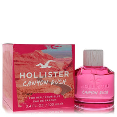 Hollister Canyon Rush by Hollister for Women. Eau De Parfum Spray 3.4 oz | Perfumepur.com