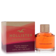 Hollister Canyon Escape by Hollister for Women. Eau De Parfum Spray 3.4 oz | Perfumepur.com