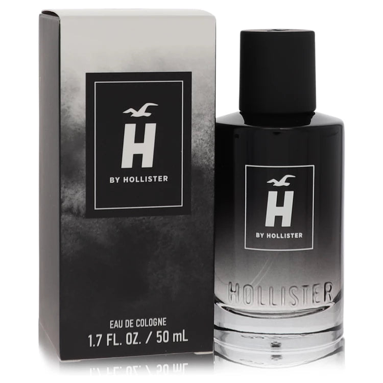 Hollister H by Hollister for Men. Eau De Cologne Spray 1.7 oz | Perfumepur.com