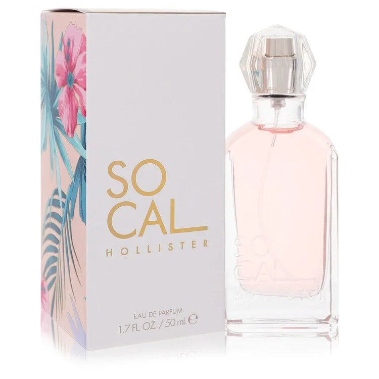 Hollister Socal by Hollister for Women. Eau De Parfum Spray 1.7 oz | Perfumepur.com