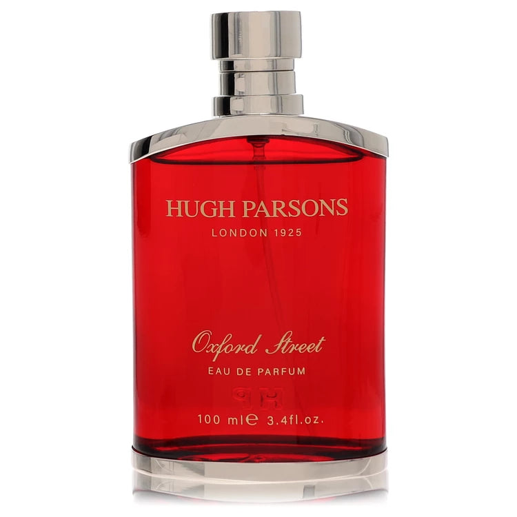 Hugh Parsons Oxford Street by Hugh Parsons for Men. Eau De Parfum Spray (Unboxed) 3.4 oz | Perfumepur.com