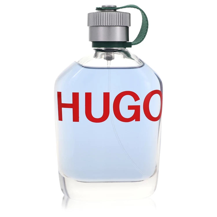 Hugo by Hugo Boss for Men. Eau De Toilette Spray (unboxed) 6.7 oz | Perfumepur.com