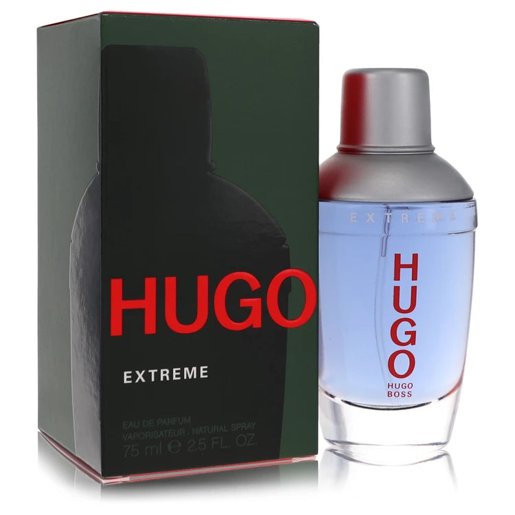 Hugo Extreme by Hugo Boss for Men. Eau De Parfum Spray (Unboxed) 2.5 oz | Perfumepur.com