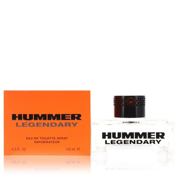 Hummer Legendary by Hummer for Men. Eau De Toilette Spray 4.2 oz | Perfumepur.com