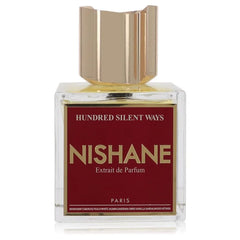 Hundred Silent Ways by Nishane for Unisex. Extrait De Parfum Spray (Unisex unboxed) 3.4 oz | Perfumepur.com