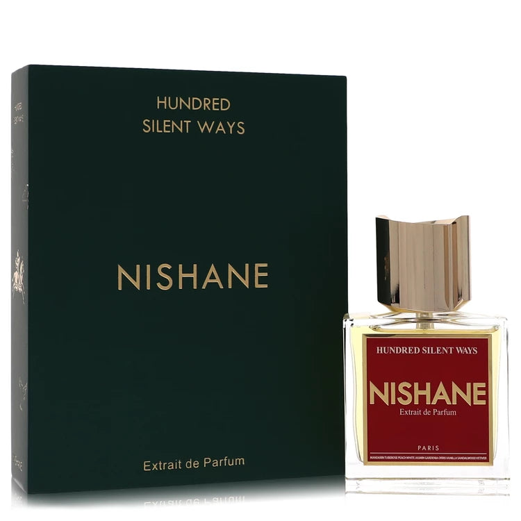 Hundred Silent Ways by Nishane for Unisex. Extrait De Parfum Spray (Unisex) 1.7 oz | Perfumepur.com