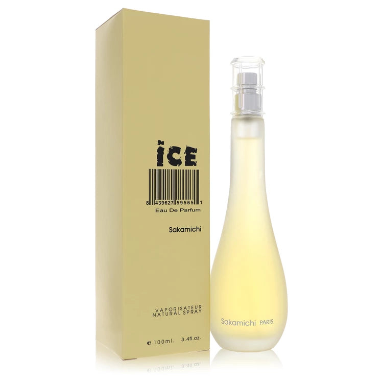 Ice by Sakamichi for Women. Eau De Parfum Spray 3.4 oz | Perfumepur.com