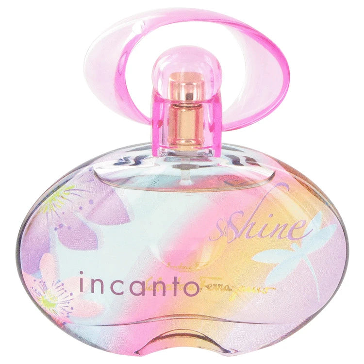 Incanto Shine by Salvatore Ferragamo for Women. Eau De Toilette Spray (unboxed) 1.7 oz | Perfumepur.com