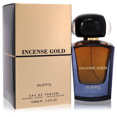 Incense Gold by Riiffs for Women. Eau De Parfum Spray (Unisex) 3.4 oz | Perfumepur.com