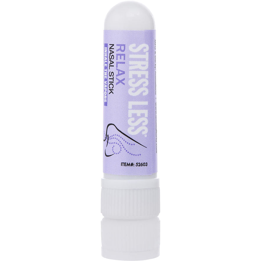 Inhale Wellness By  for Unisex. Stress Less Nasal Inhalation Stick 0.35 oz | Perfumepur.com