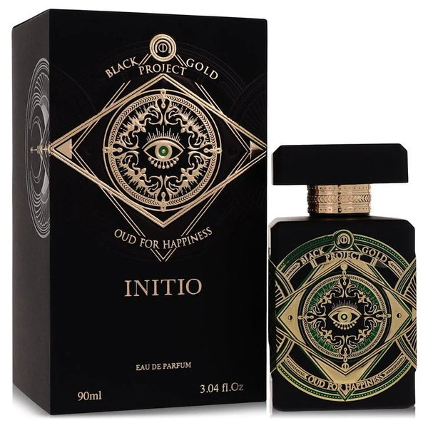 Initio Oud For Happiness by Initio Parfums Prives for Unisex. Eau De Parfum Spray (Unisex) 3.04 oz | Perfumepur.com