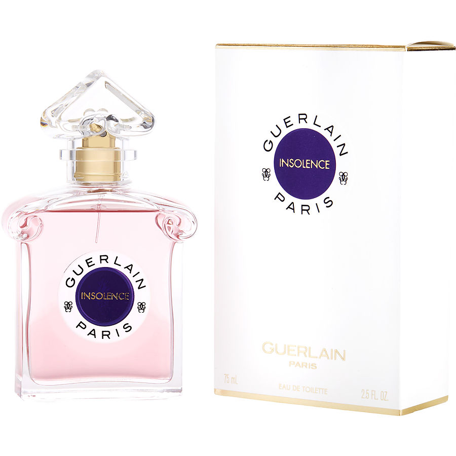 Insolence by Guerlain for Women. Eau De Toilette Spray 2.5 oz | Perfumepur.com