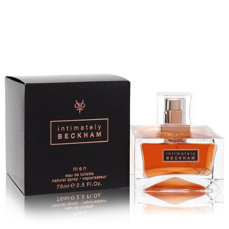 Intimately Beckham by David Beckham for Men. Eau De Toilette Spray 2.5 oz | Perfumepur.com