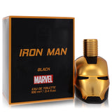 Iron Man Black by Marvel for Men. Eau De Toilette Spray 3.4 oz | Perfumepur.com