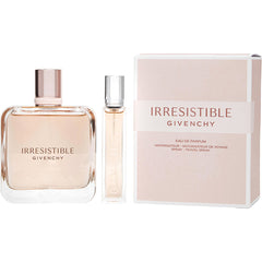 Irresistible Givenchy By Givenchy for Women. Gift Set (Eau De Parfum Spray 2.7 oz + Eau De Parfum Travel Spray 0.42 oz) | Perfumepur.com