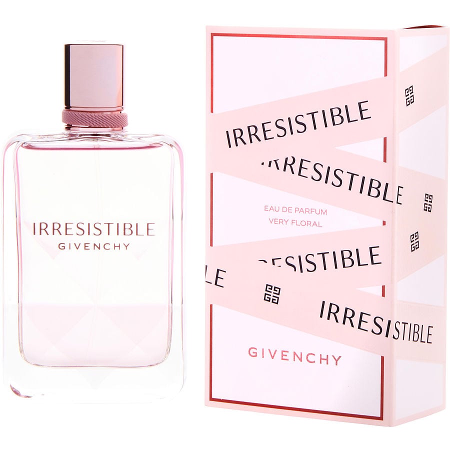 Irresistible Givenchy Very Floral By Givenchy for Women. Eau De Parfum Spray 2.6 oz | Perfumepur.com