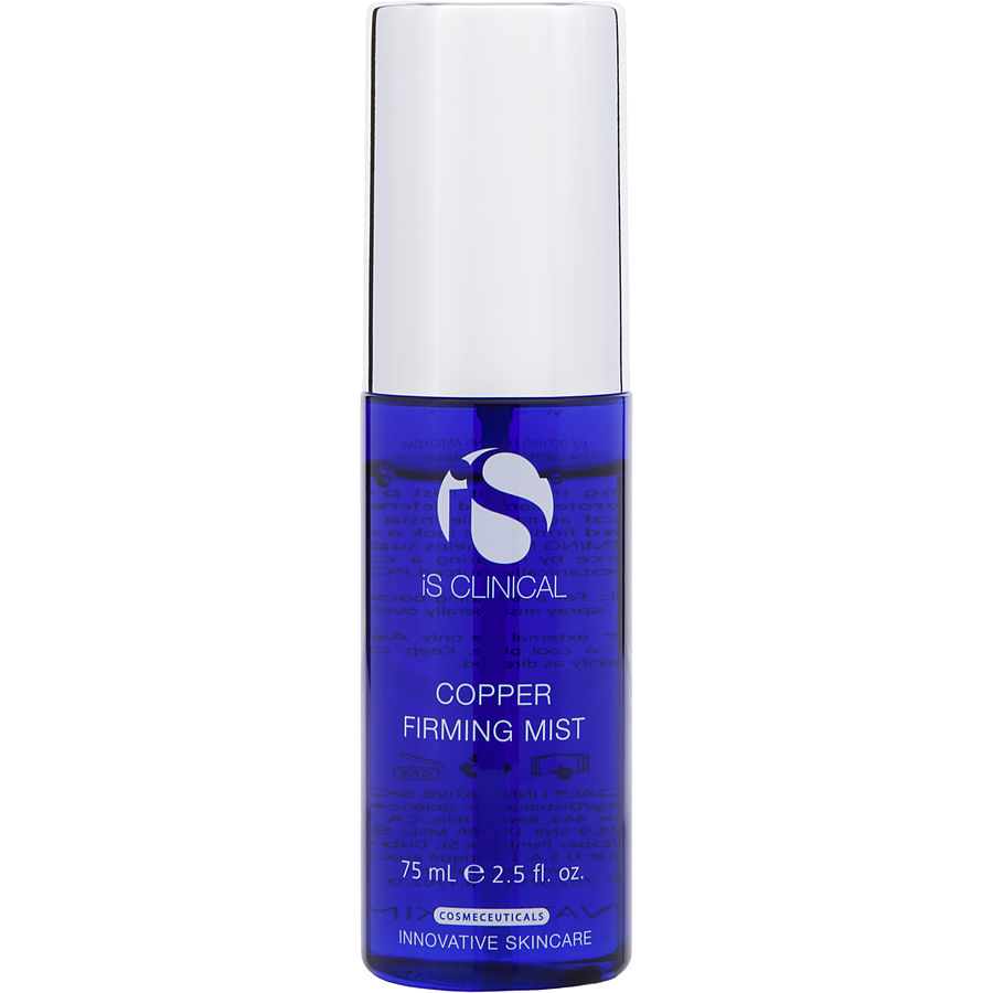 Is Clinical By Is Clinical for Women. Copper Firming Mist (75ml/2.5oz) | Perfumepur.com