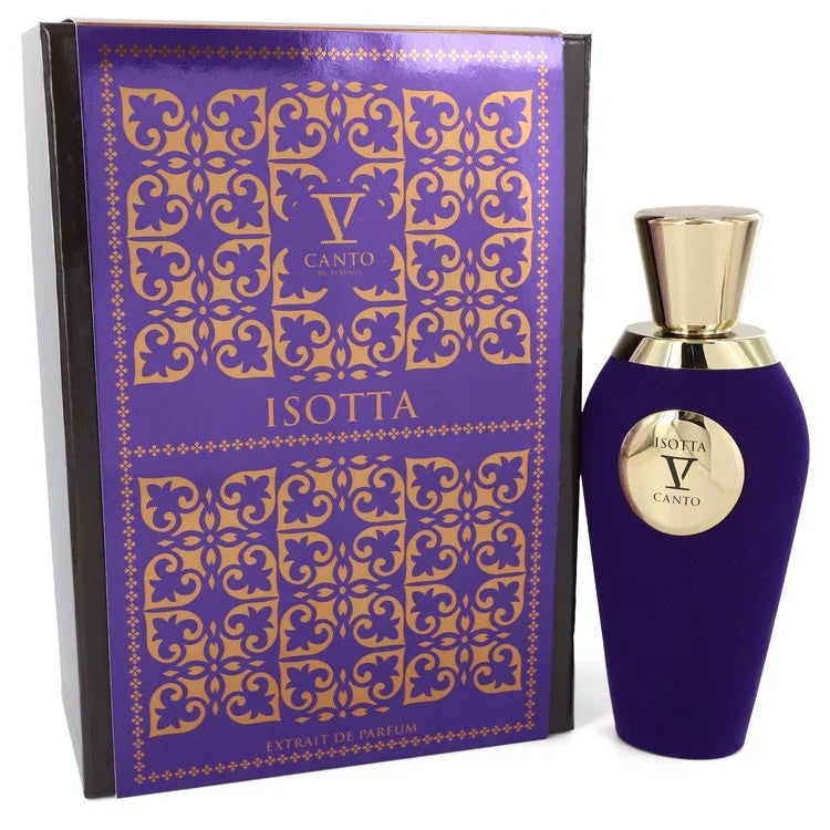 Isotta V by V Canto for Women. Extrait De Parfum Spray (Unisex) 3.38 oz | Perfumepur.com